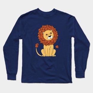 Lion Long Sleeve T-Shirt